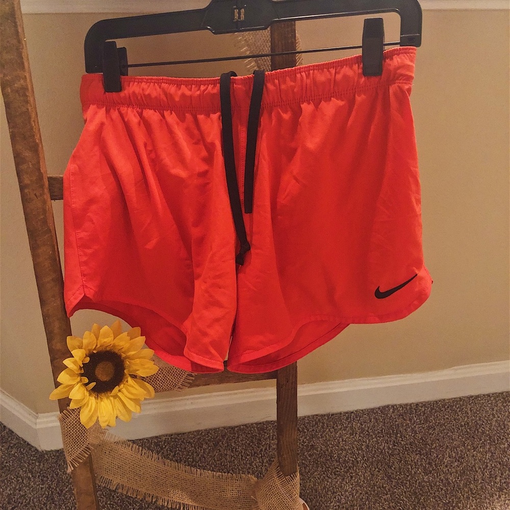Nike Dri-fit with built in compression shorts (s)
